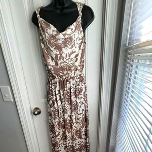 ANN Taylor maxi dress Small- Petite